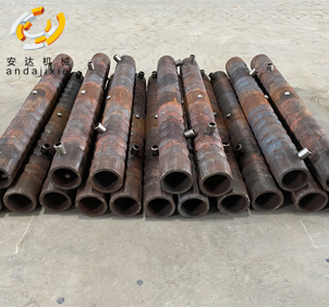 套筒灌漿套筒續接器 套筒灌漿套筒續接器